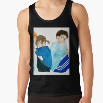 Blue Box Classic Tank Top