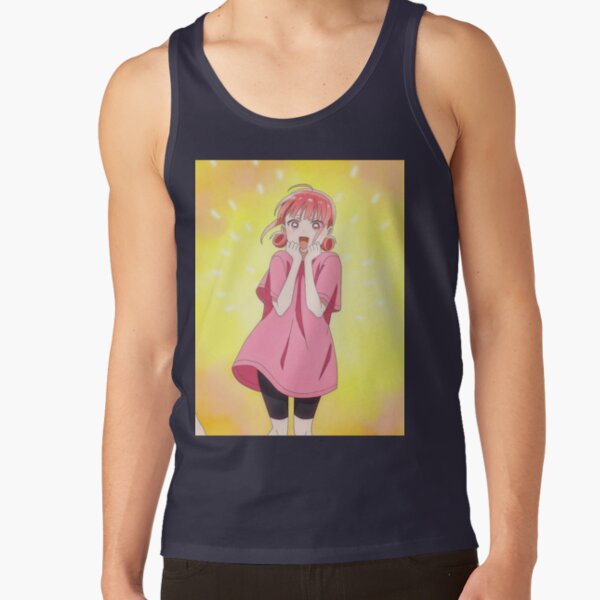Ao No Hako Blue Box Hina Chono Tank Top - Image 2