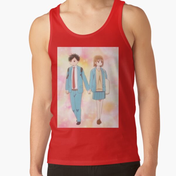 Ao No Hako Blue Box Unique Tank Top - Image 6