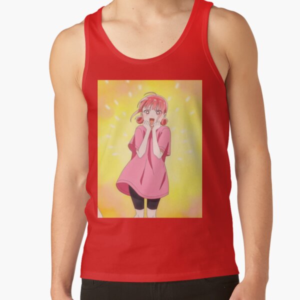 Ao No Hako Blue Box Hina Chono Tank Top - Image 5