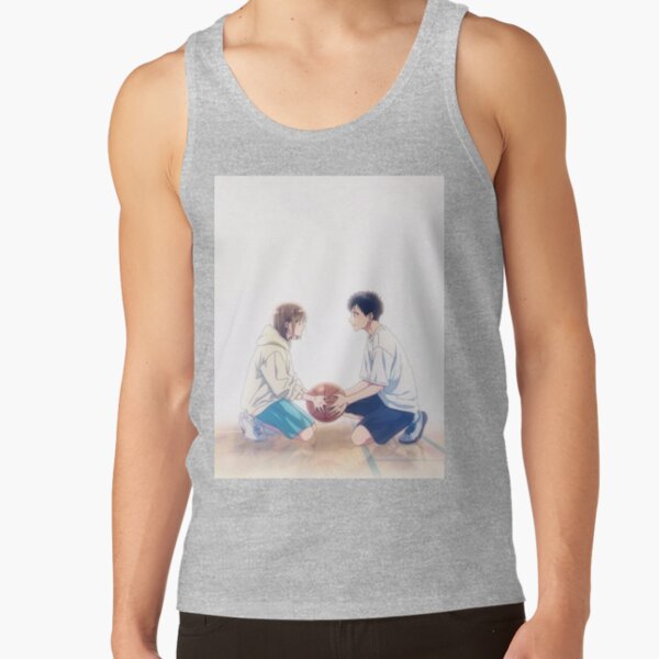 Ao No Hako Blue Box Bassic Tank Top - Image 2