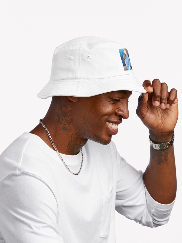 Blue Box Chinatsu Kano Bucket Hat - Image 3