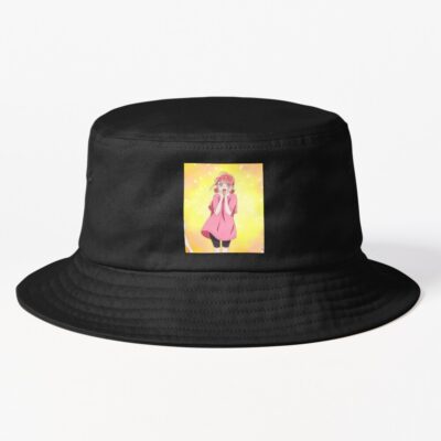 Blue Box Hina Chono Bucket Hat