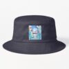 Hot Item Blue Box Bucket Hat