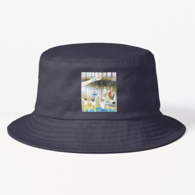 Ao No Hako Blue Box Characters  Bucket Hat