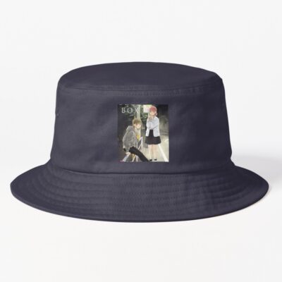 Best 2025 Ao No Hako Blue Box Bucket Hat