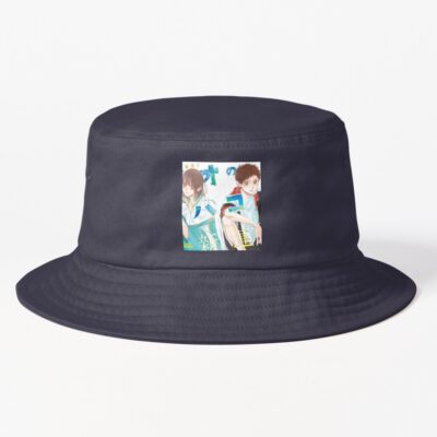 Ao No Hako Blue Box Unique Bucket Hat