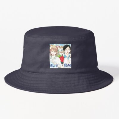 Ao No Hako Blue Box Colorfull Bucket Hat