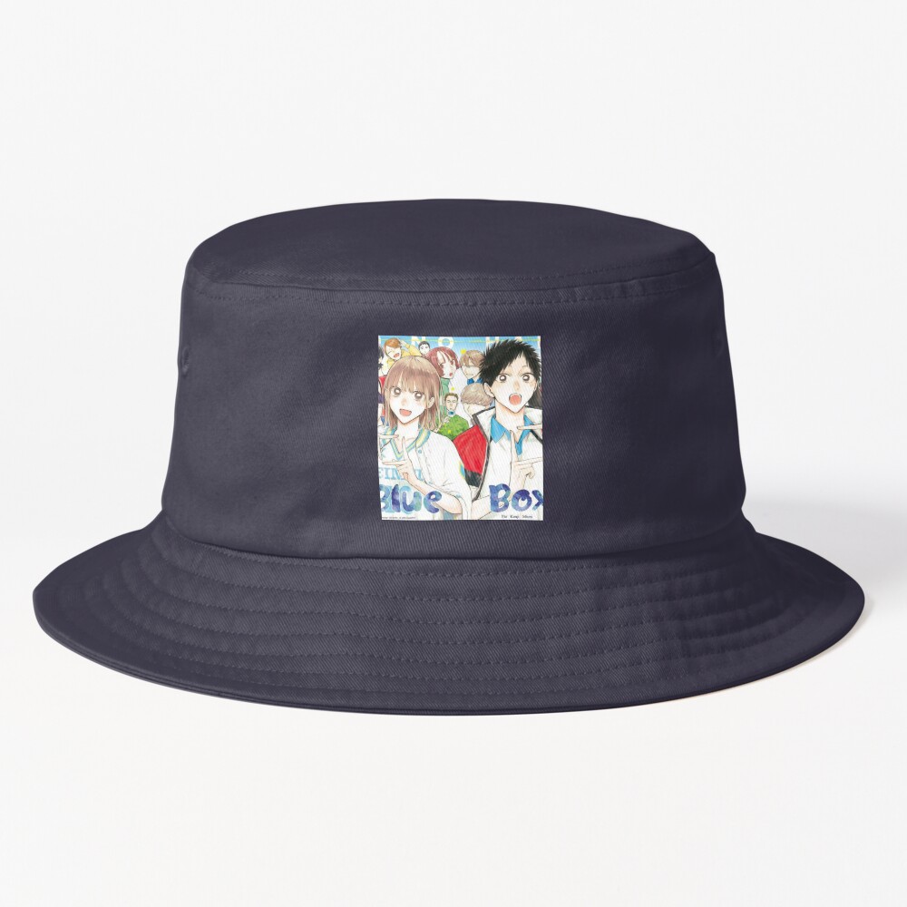 Ao No Hako Blue Box Colorfull Bucket Hat