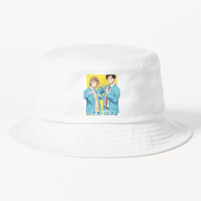 Ao No Hako Blue Box Chinatsu Kano Bucket Hat
