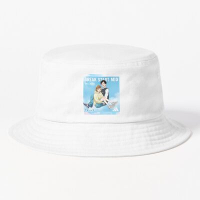 Hot Anime Blue Box Bucket Hat