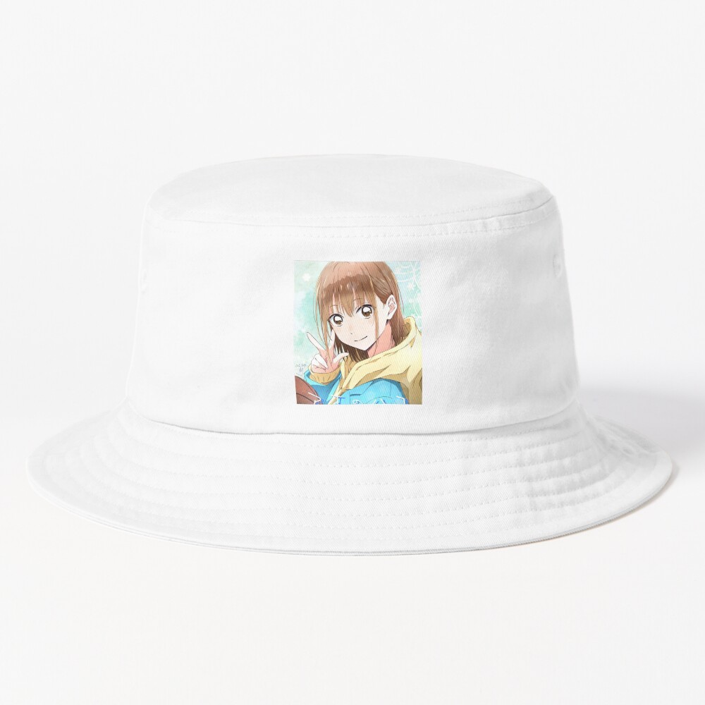 Copy Of Ao No Hako Blue Box Bucket Hat