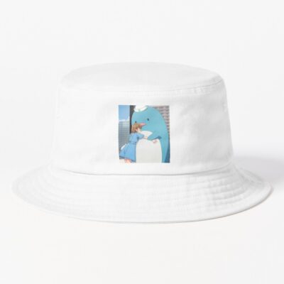 Blue Box Chinatsu Kano Cute Bucket Hat