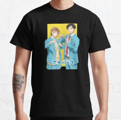 Blue Box Anime T-Shirt