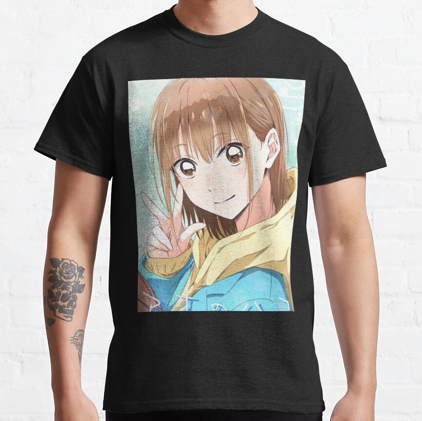 Copy Of Ao No Hako Blue Box T-Shirt - Image 5