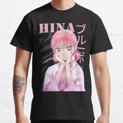 Hina Chono Yukata T-Shirt