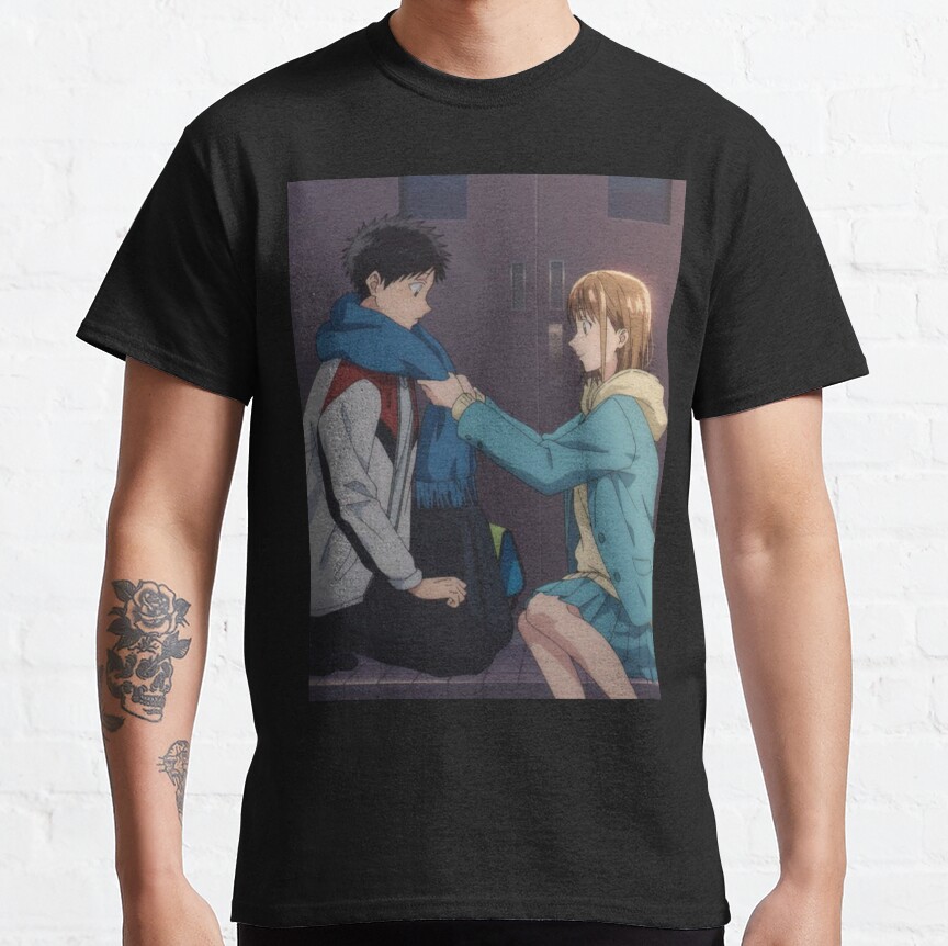 New Collection Ao No Hako Blue Box T-Shirt - Image 4