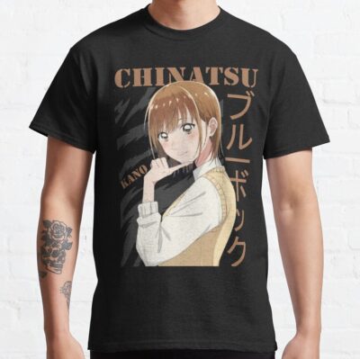 Chinatsu Kano T-Shirt