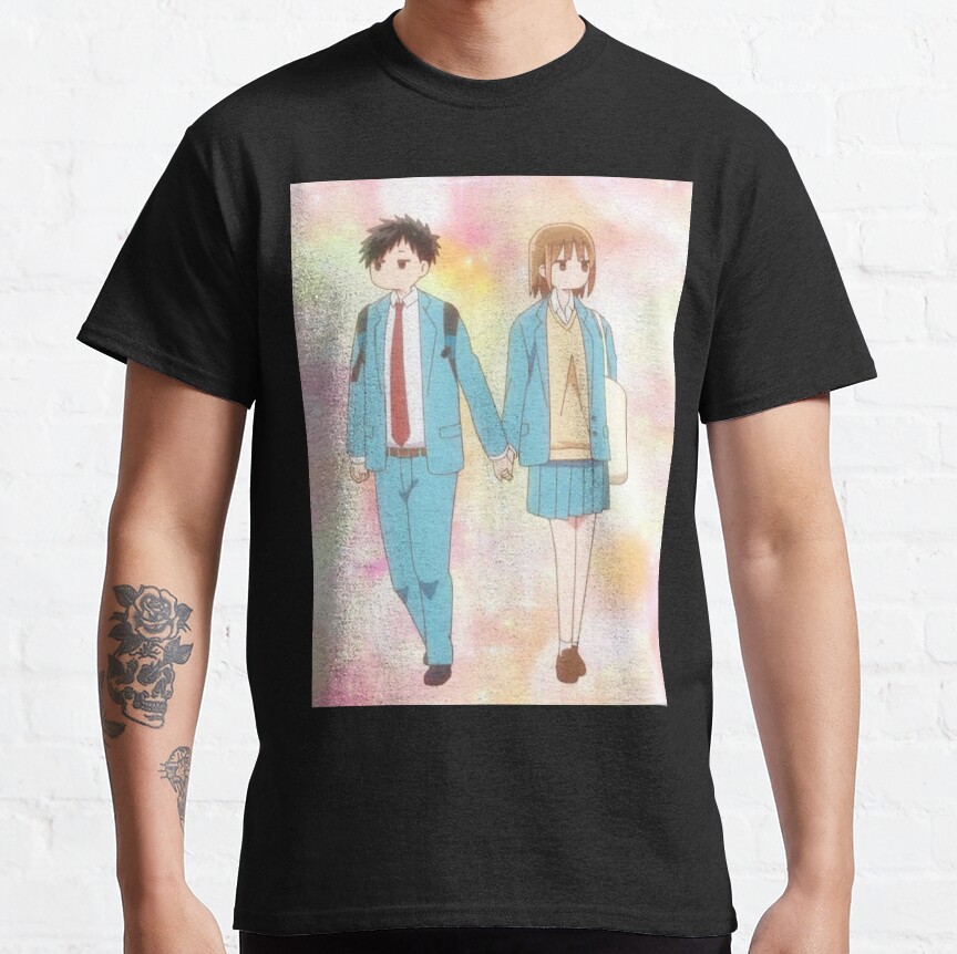 Ao No Hako Blue Box Bassic T-Shirt - Image 5