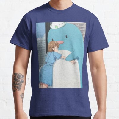 ssrcoclassic teemens353d774d8b4ffd91front altsquare product1000x1000.u1 23 - Blue Box Merch