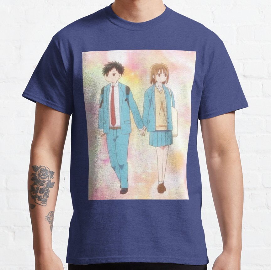 Ao No Hako Blue Box Bassic T-Shirt - Image 7