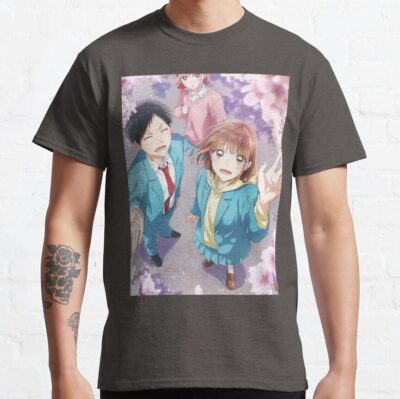 Ao No Hako Blue Box Wonderfull T-Shirt