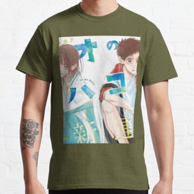 Hot Design Ao No Hako Blue Box T-Shirt