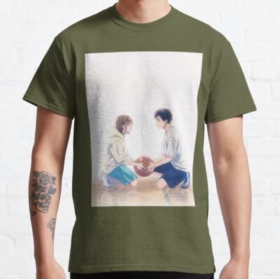 Ao No Hako Blue Box Classic T-Shirt