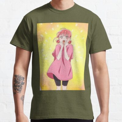 Ao No Hako Blue Box Hina Chono T-Shirt