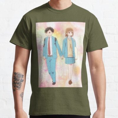 Ao No Hako Blue Box Bassic T-Shirt