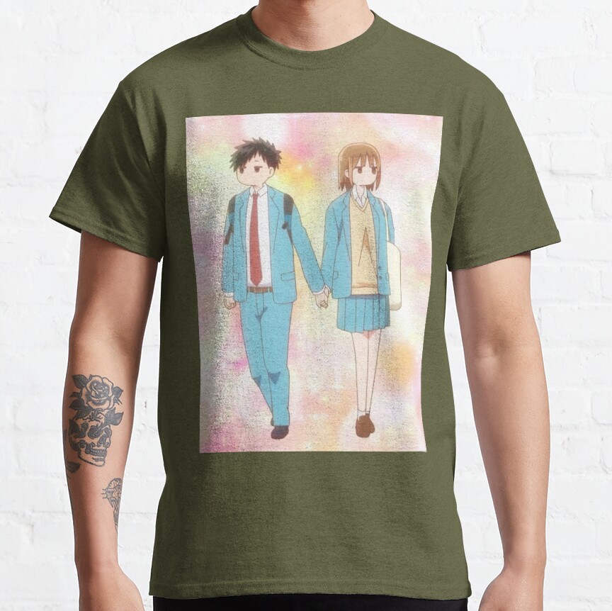 Ao No Hako Blue Box Bassic T-Shirt