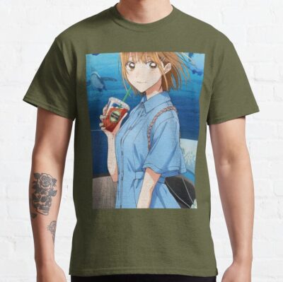 Ao No Hako Blue Box  Chinatsu Kano T-Shirt