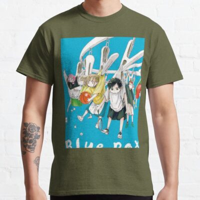 Ao No Hako Blue Box Cute T-Shirt