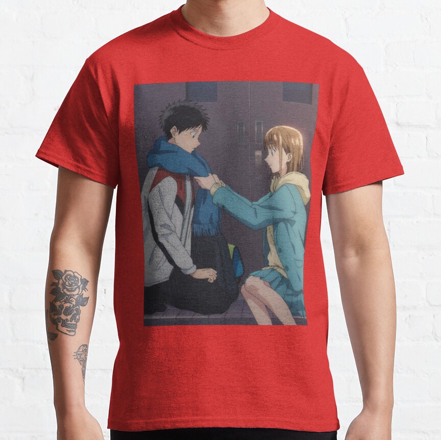 New Collection Ao No Hako Blue Box T-Shirt - Image 8