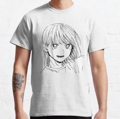 Chinatsu Kano Face T-Shirt