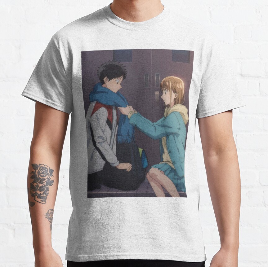 New Collection Ao No Hako Blue Box T-Shirt - Image 6