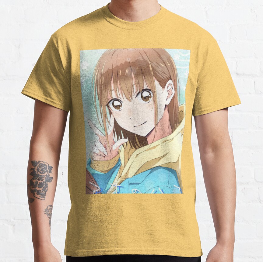 Copy Of Ao No Hako Blue Box T-Shirt - Image 2