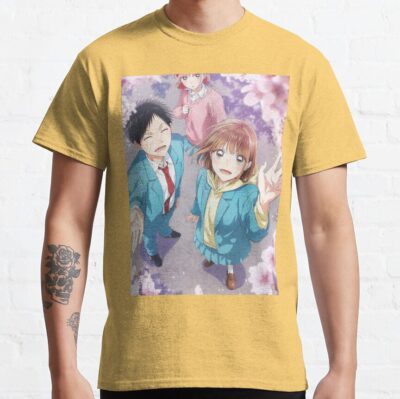 ssrcoclassic teemensffcf6eda6eb664a1front altsquare product1000x1000.u1 26 - Blue Box Merch