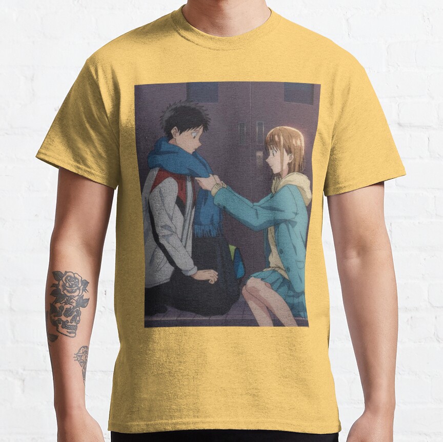 New Collection Ao No Hako Blue Box T-Shirt - Image 7