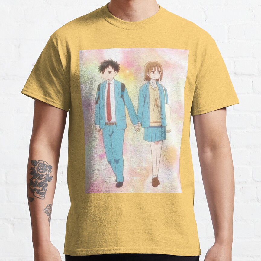 Ao No Hako Blue Box Bassic T-Shirt - Image 6