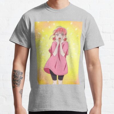 ssrcoclassic teemensheather greyfront altsquare product1000x1000.u1 22 - Blue Box Merch