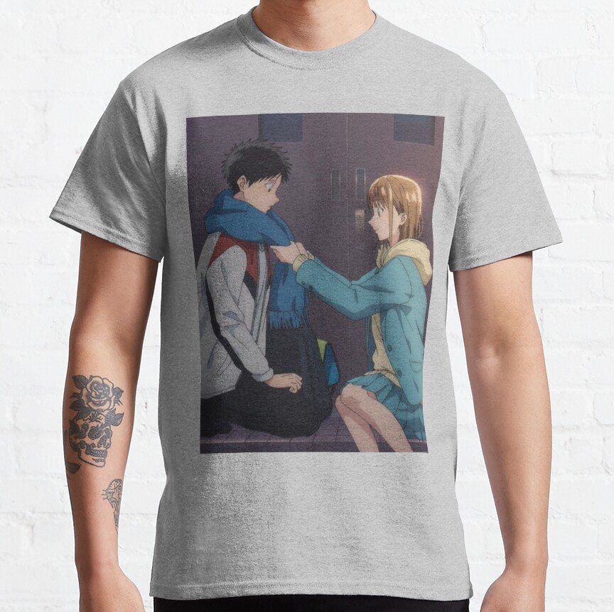 New Collection Ao No Hako Blue Box T-Shirt - Image 5