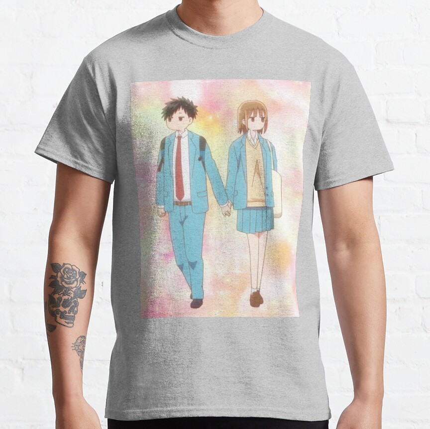 Ao No Hako Blue Box Bassic T-Shirt - Image 8