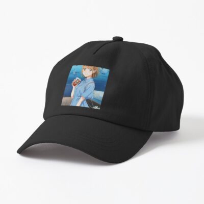 Ao No Hako Blue Box Chinatsu Kano Cap