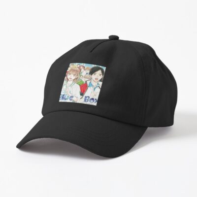 Ao No Hako Blue Box Cap