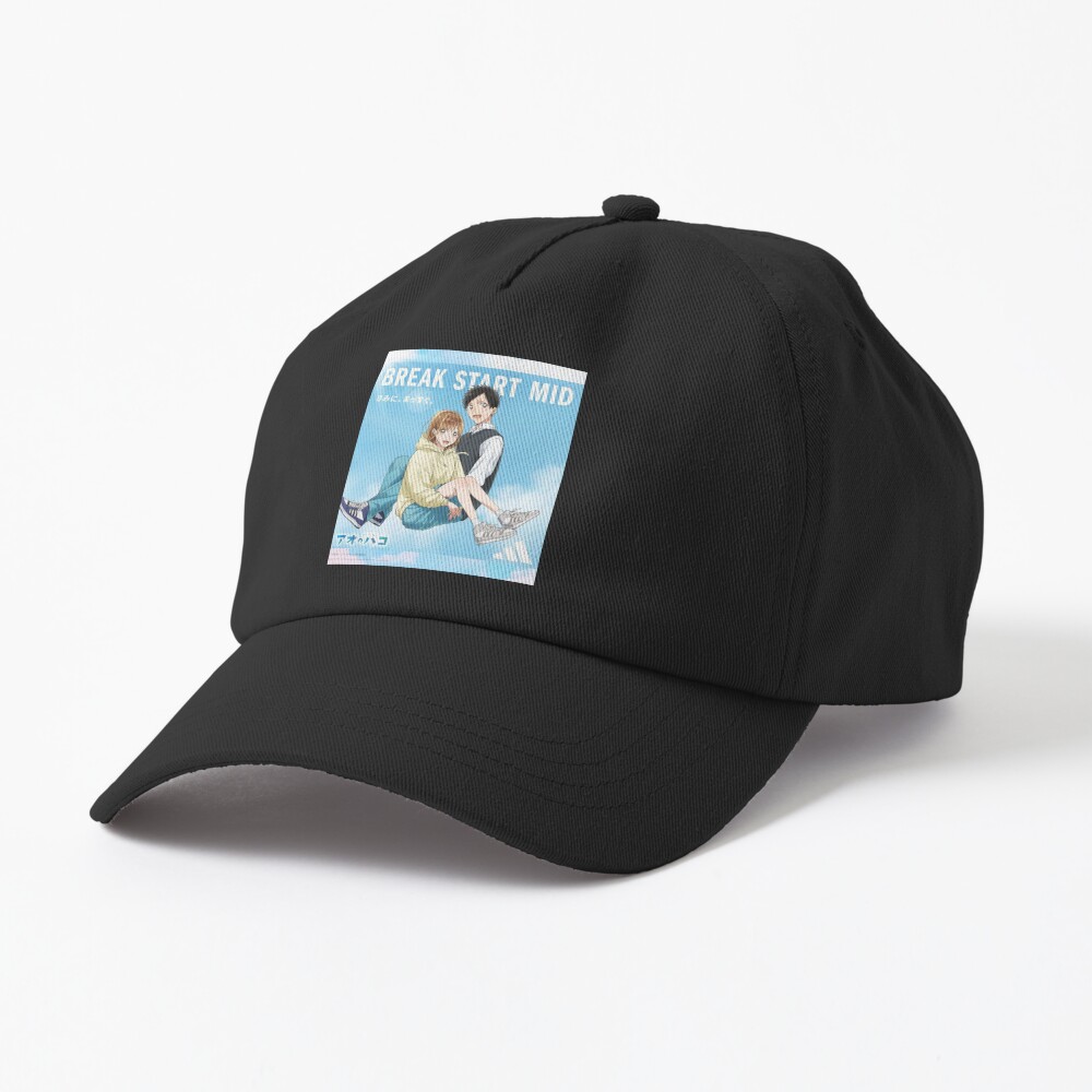 Hot Item Ao No Hako Blue Box Cap