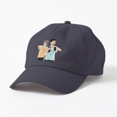 Taiki And Kano Cap