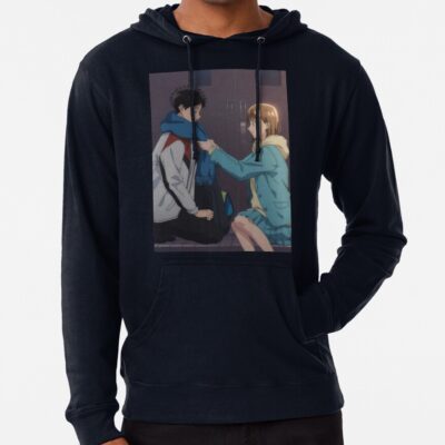 Hot Anime Ao No Hako Blue Box Hoodie