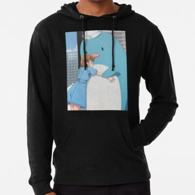 Ao No Hako Blue Box Chinatsu Kano Hoodie