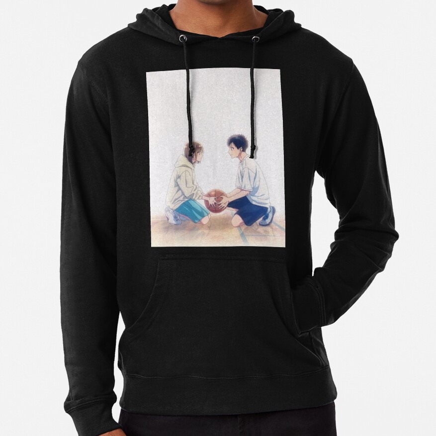 New Design Ao No Hako Blue Box Hoodie - Image 5